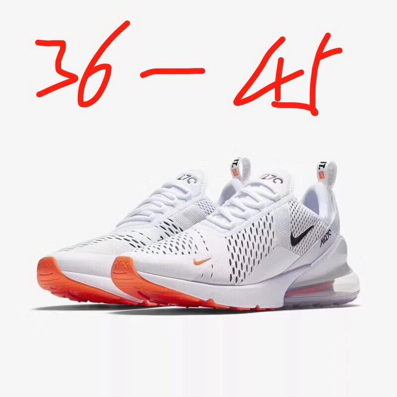 women air max 270 shoes size US5.5(36)-US8.5(40)-060